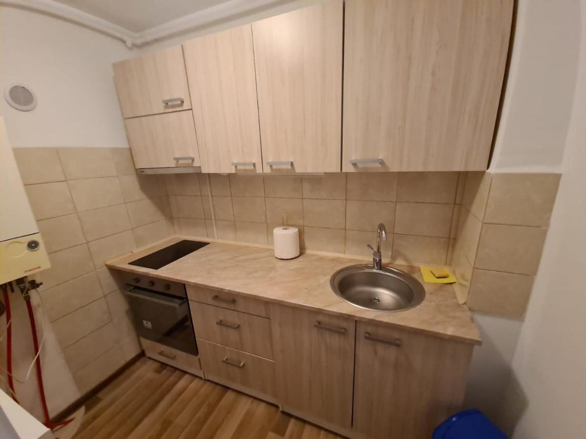Apartament Cristina Deva Exterior foto